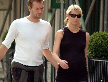 El día más "relajante" de Chris Martin, vocalista de Cold Play