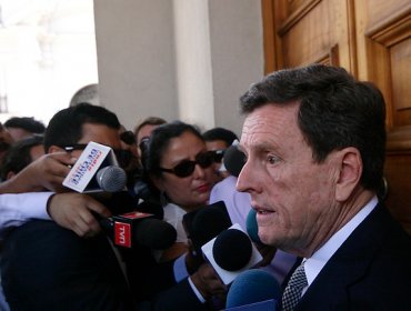 Carlos Larraín tras sentencia de su hijo: "Como familia estamos muy aliviados"