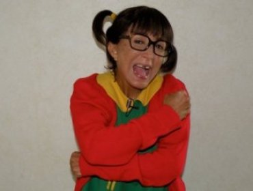 La “Chilindrina” se arrepintió de sus dichos contra Florinda Meza