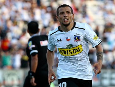 Emiliano Vecchio no confirma continuidad en Colo Colo por oferta desde México