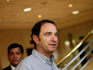 Hernán Larraín y demanda marítima: "Lo que propone Bolivia no corresponde a la realidad"