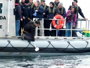 Derrame de petróleo en bahía de Quintero: Enap realizó sus descargos ante la gobernación marítima de Valparaíso