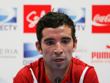 Fernando Cordero: "Somos un equipo grande y tenemos que jugar como tal"