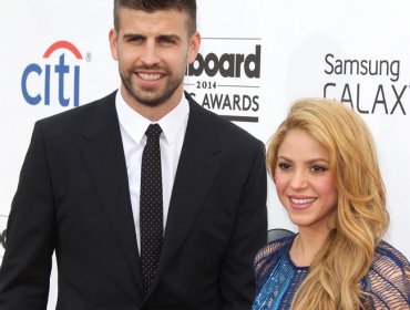 Shakira cuestiona el criterio futbolístico de su novio, Gerard Piqué