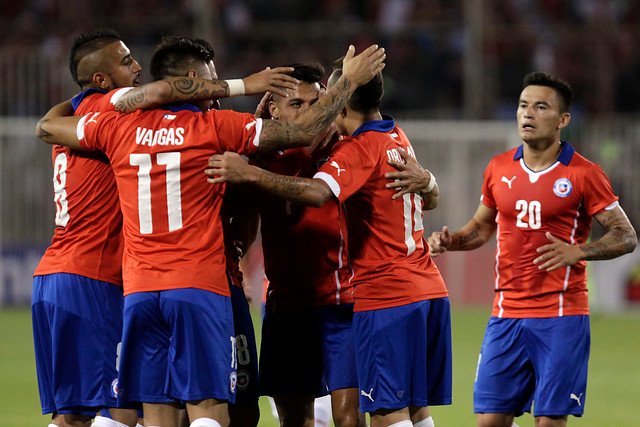 La "Roja" jugará amistoso ante Estados Unidos en Calama