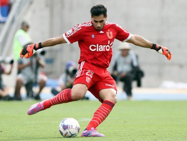 Arquero argentino de Emelec es opción para llegar a U.de Chile