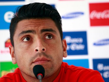 Gonzalo Jara y Copa América: "No por jugar en Chile la vamos a ganar tan fácil"