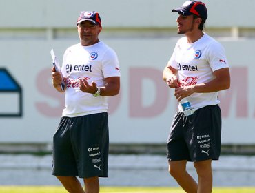 Camarín de la "Roja" estaría en desacuerdo del arribo de Zárate a la selección