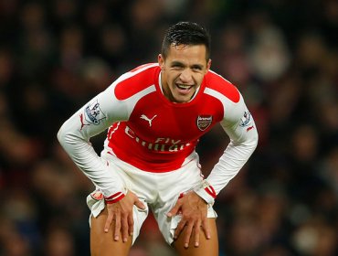 Wenger advirtió a Alexis sobre duelos de la Premier en las fiestas de fin año