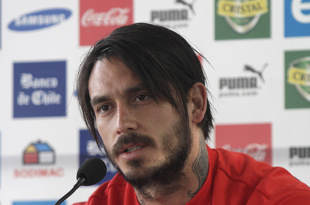 Mauricio Pinilla será compañero de Carlos Carmona en Atalanta