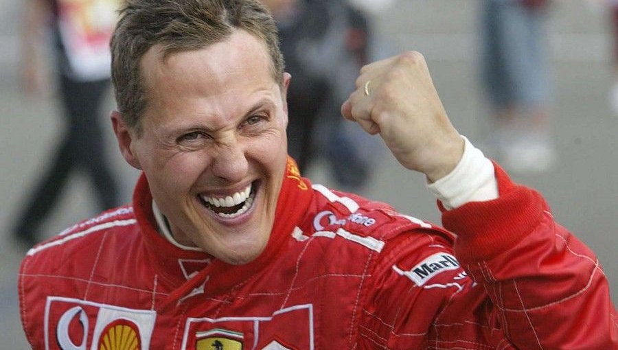 «Nacido para luchar»: la batalla más difícil de Schumacher