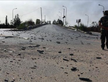 Tres muertos en combates para controlar el mayor puerto petrolero de Libia