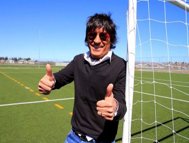 Iván Zamorano se mostró abierto a la llegada de nacionalizados a la 'Roja'