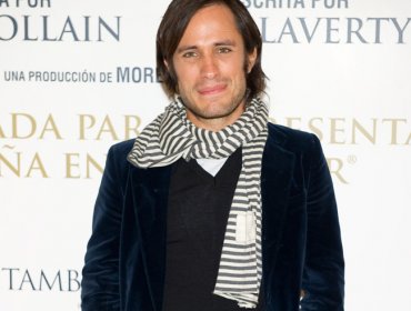 Gael García Bernal se siente intimidado por los músicos