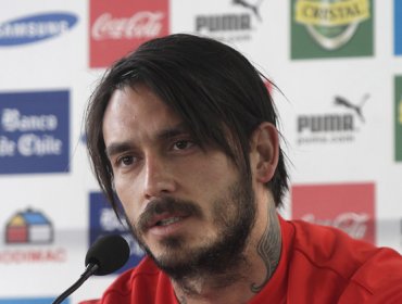 Mauricio Pinilla será compañero de Carlos Carmona en Atalanta