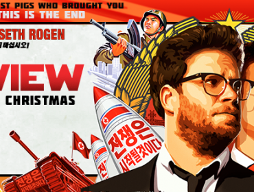 Unos 300 cines de EE.UU. proyectan el polémico filme "The Interview"