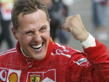 «Nacido para luchar»: la batalla más difícil de Schumacher