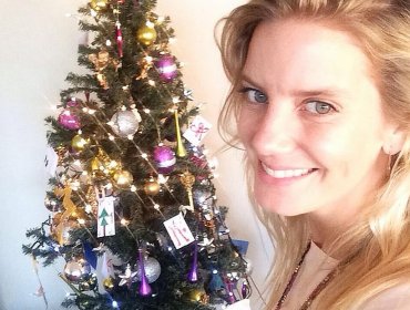 Javiera Acevedo sufre filtración de fotos íntimas