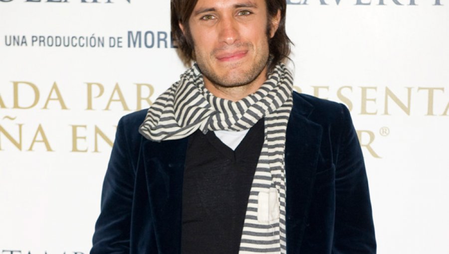 Gael García Bernal se siente intimidado por los músicos