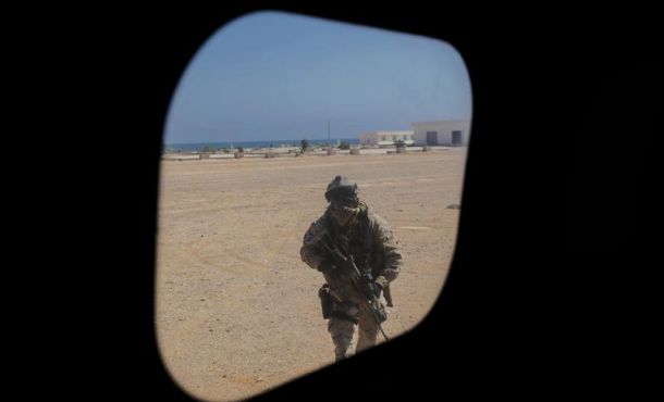 3 soldados de misión internacional y un civil mueren en un ataque en Somalia