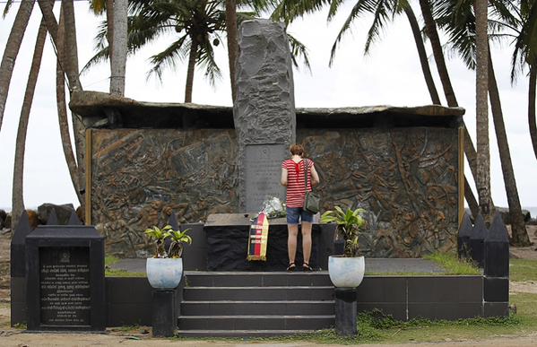 Asia conmemora 10 años del devastador tsunami que dejó miles de víctimas