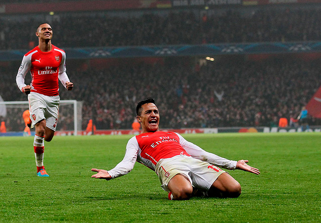 EN VIVO MINUTO A MINUTO: Arsenal v/s Queens Park Rangers