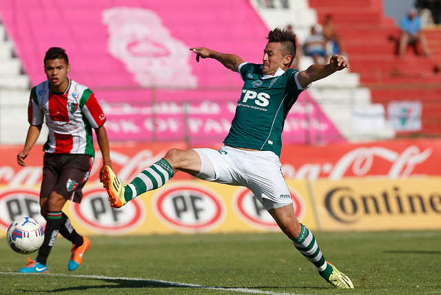 Gutiérrez: "Me gustaría volver a la UC como Ormeño a Wanderers"