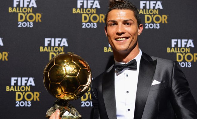 Dunga revela que votó por Cristiano Ronaldo para Balón de Oro