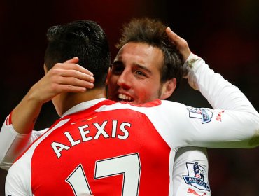 Hora del Partido Arsenal v/s Queens Park Rangers