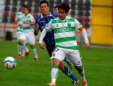 Arturo Sanhueza: "Me gustaría volver a jugar en Primera"