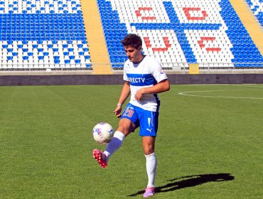 Stefano Magnasco: Con Salas ya vemos los avances que tenemos día a día