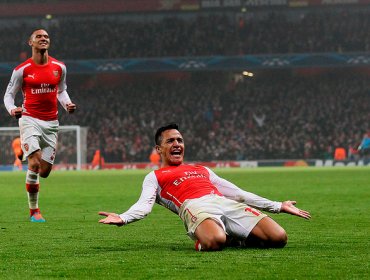 EN VIVO MINUTO A MINUTO: Arsenal v/s Queens Park Rangers