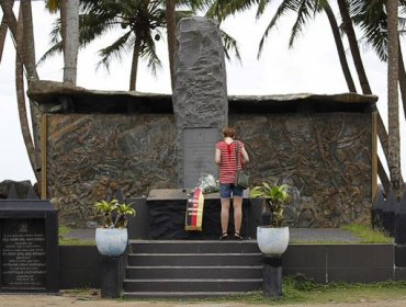 Asia conmemora 10 años del devastador tsunami que dejó miles de víctimas