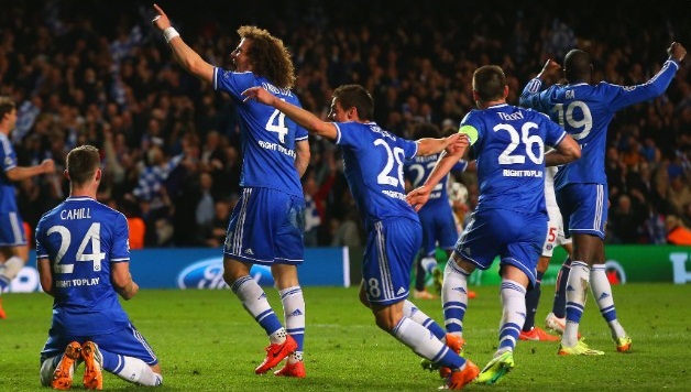 Chelsea, City y United ganan sin sobresaltos en el «Boxing Day» Por Bob Bensch