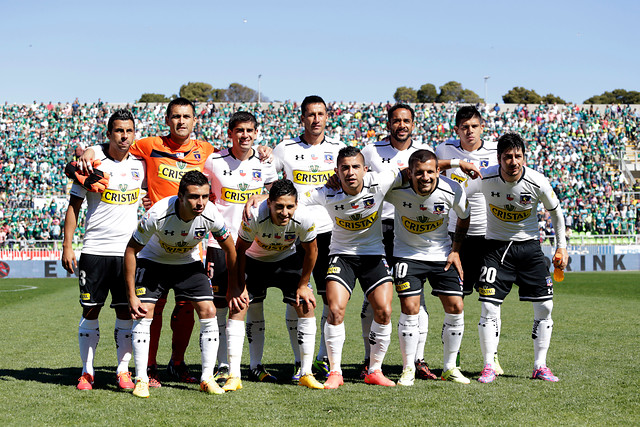 La ruta de Colo Colo en la Copa Libertadores 2015