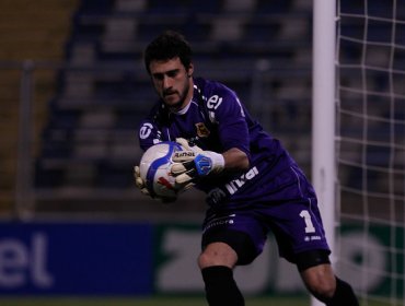 Fernando de Paul a un paso de llegar al arco de la Universidad de Chile