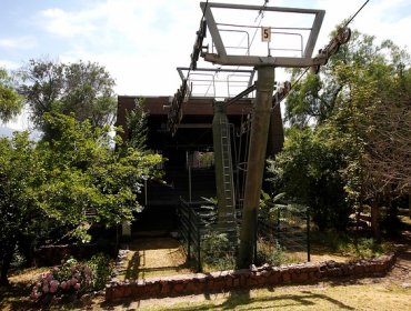 9.5 millones de dólares costará reapertura del Teleférico del Cerro San Cristobal