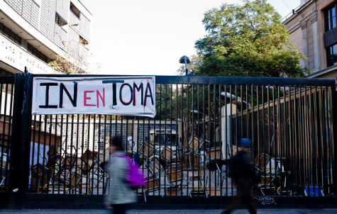 Apoderados de colegios emblemáticos envían carta a la Bachelet por descontento con la reforma educacional