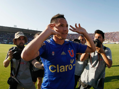 Un dolor de cabeza menos para Lasarte: Canales confirmó que no se moverá de Universidad de Chile