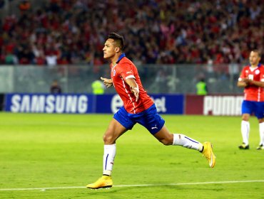 Alexis Sánchez: "El mundo no se termina si no ganamos la Copa América"