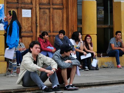 ¡Atención estudiantes! 253 puntajes nacionales hubo este año en la PSU