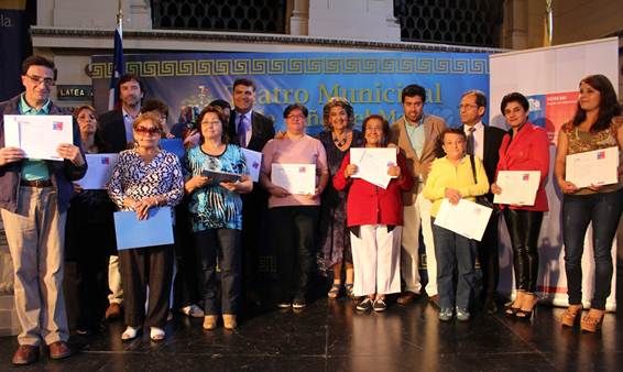 Familias de Viña del Mar fueron beneficiadas con Subsidio Habitacional MINVU