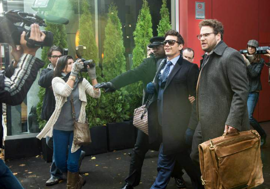 "The Interview" recauda 18 millones de dólares en ventas digitales y taquilla