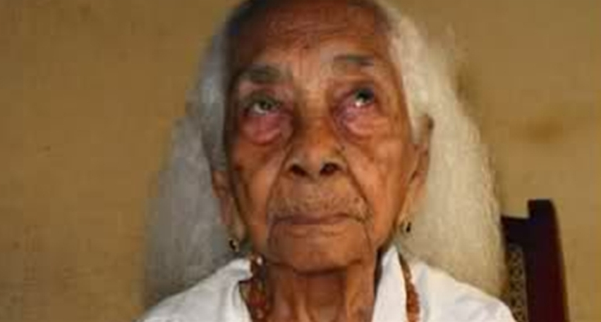 Muere a los 116 años de edad la mujer más anciana de Colombia