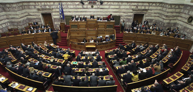 Grecia convoca elecciones tras fracasar el intento de elegir presidente