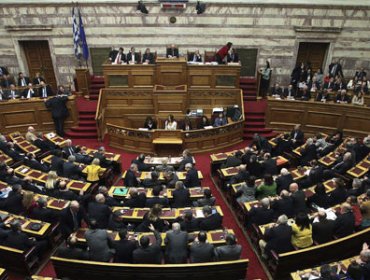 Grecia convoca elecciones tras fracasar el intento de elegir presidente