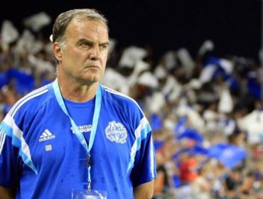 Marcelo Bielsa causa furor en la web tras emotiva charla a sus jugadores