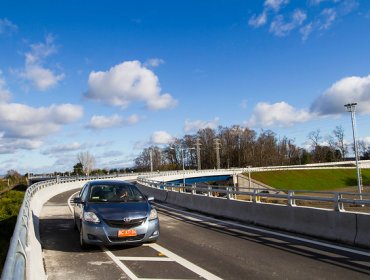 El plan especial de la Ruta 5 Sur para el fin de semana de Año Nuevo