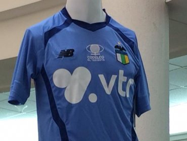 O'Higgins presentó nueva camiseta para la temporada 2015