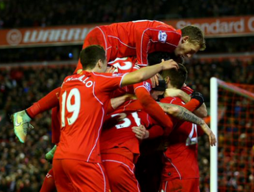 Liverpool golea a Swansea